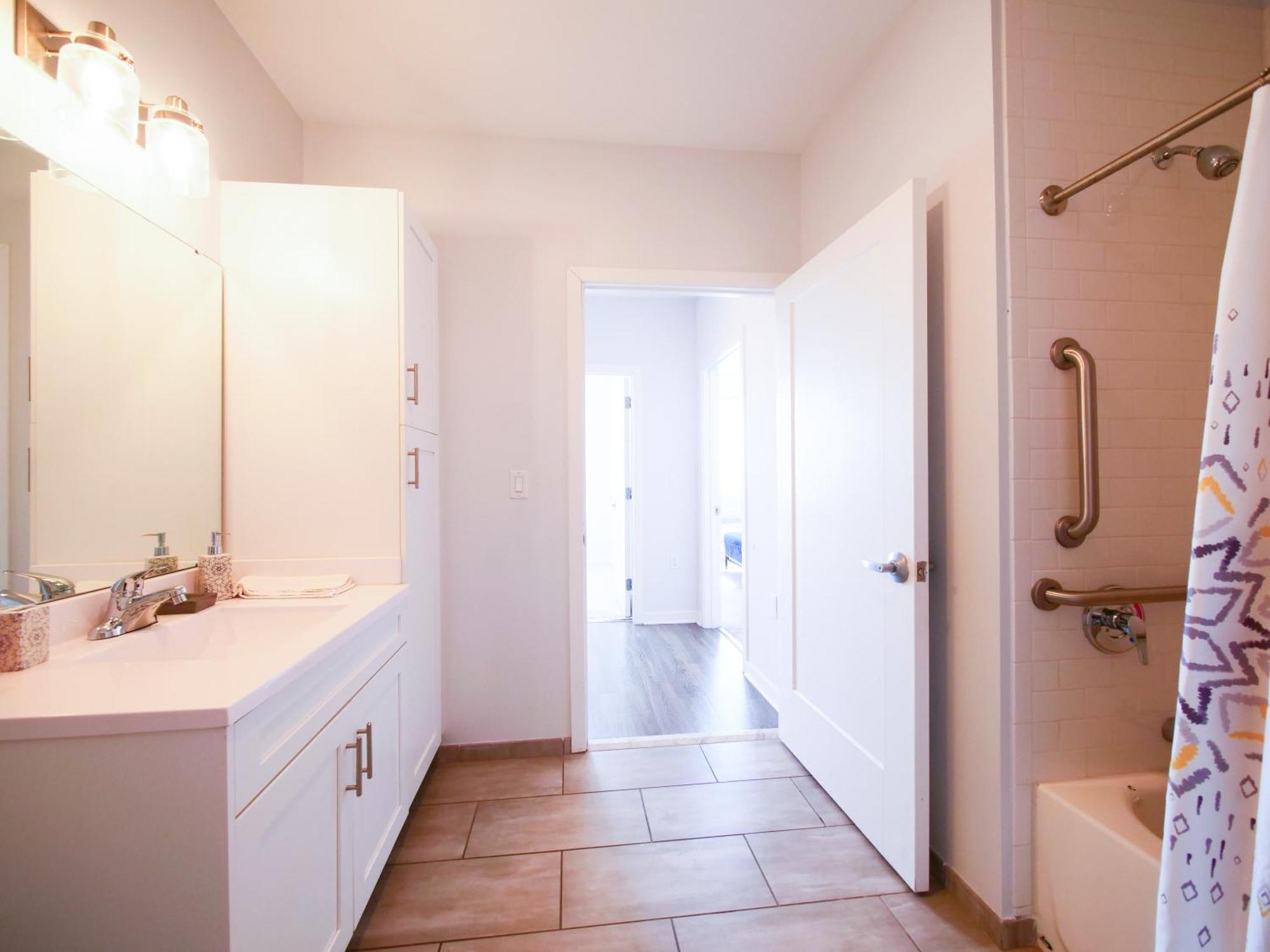 Mins To Nyc, Exceptional Modern 2Bedroom Apt Джърси Сити Екстериор снимка