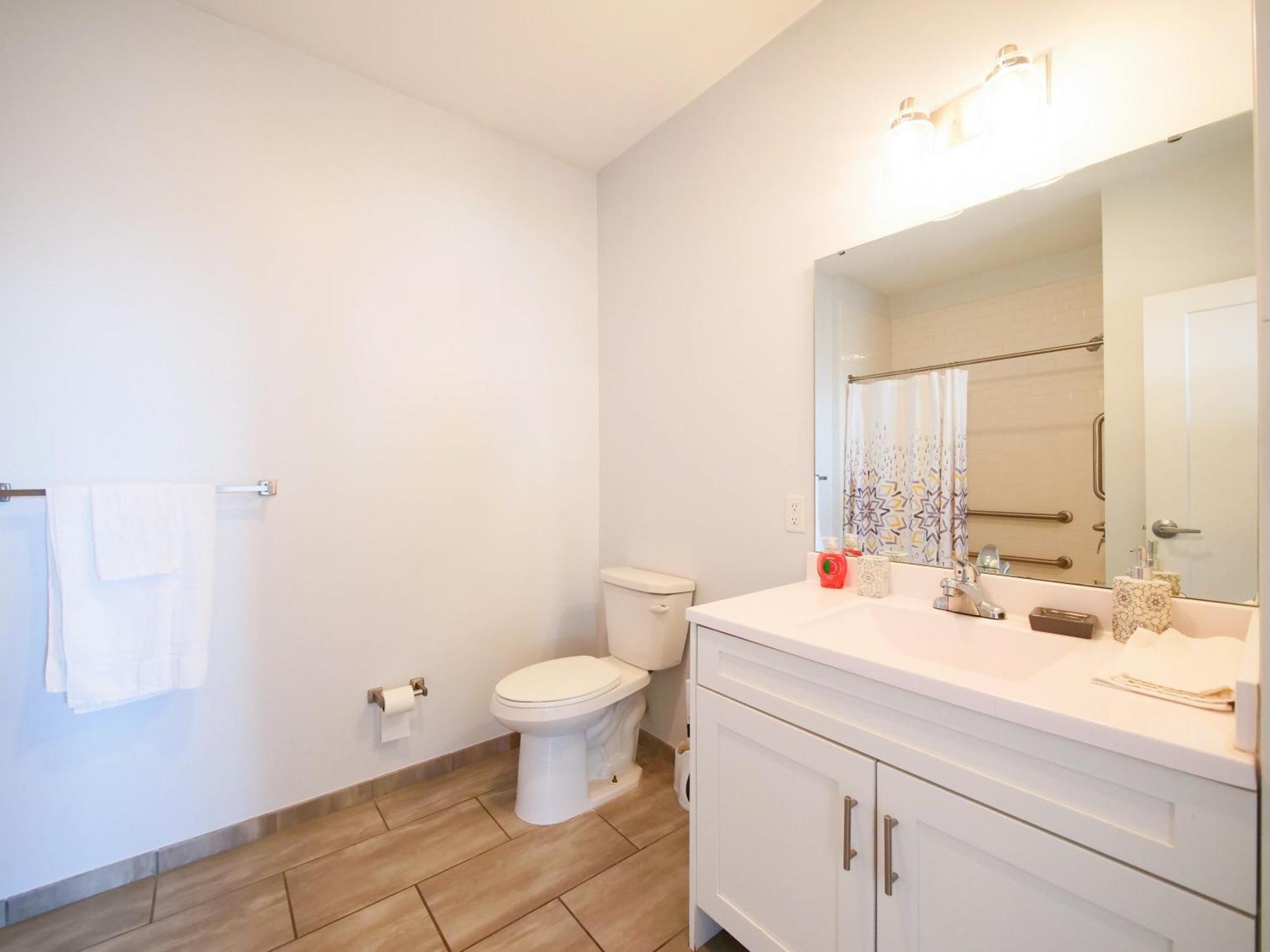 Mins To Nyc, Exceptional Modern 2Bedroom Apt Джърси Сити Екстериор снимка
